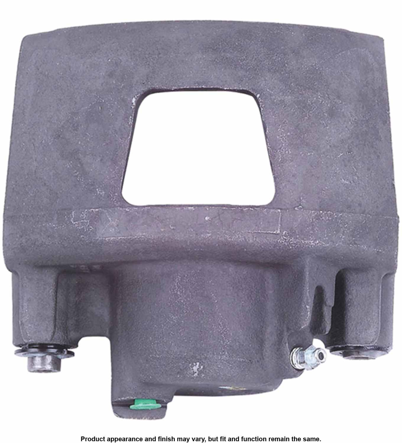 Top View of Front Right Disc Brake Caliper A1 CARDONE 18-4601