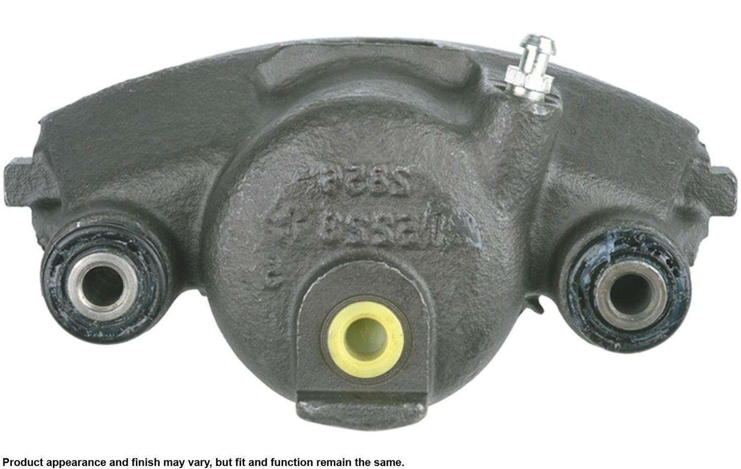 Bottom View of Front Right Disc Brake Caliper A1 CARDONE 18-4603