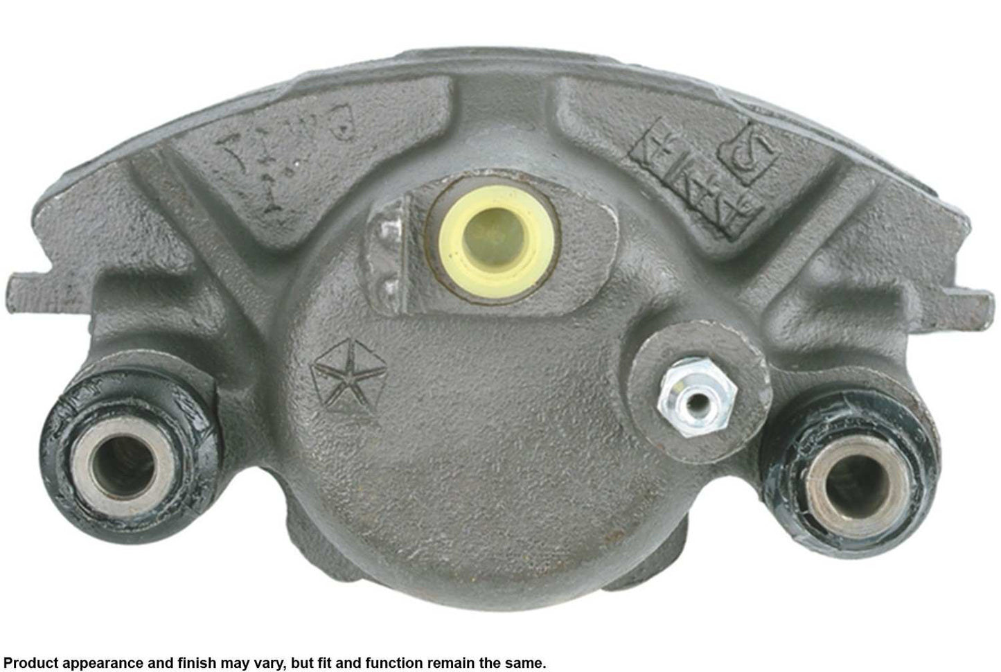 Bottom View of Rear Right Disc Brake Caliper A1 CARDONE 18-4617