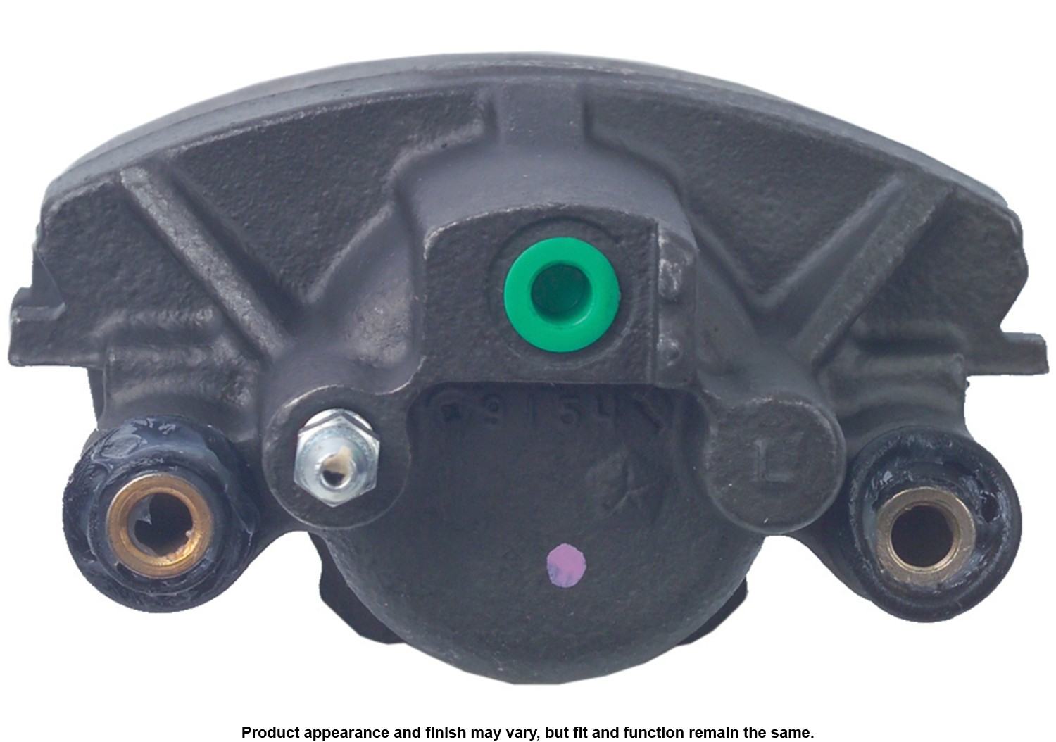 Back View of Front Left Disc Brake Caliper A1 CARDONE 18-4768