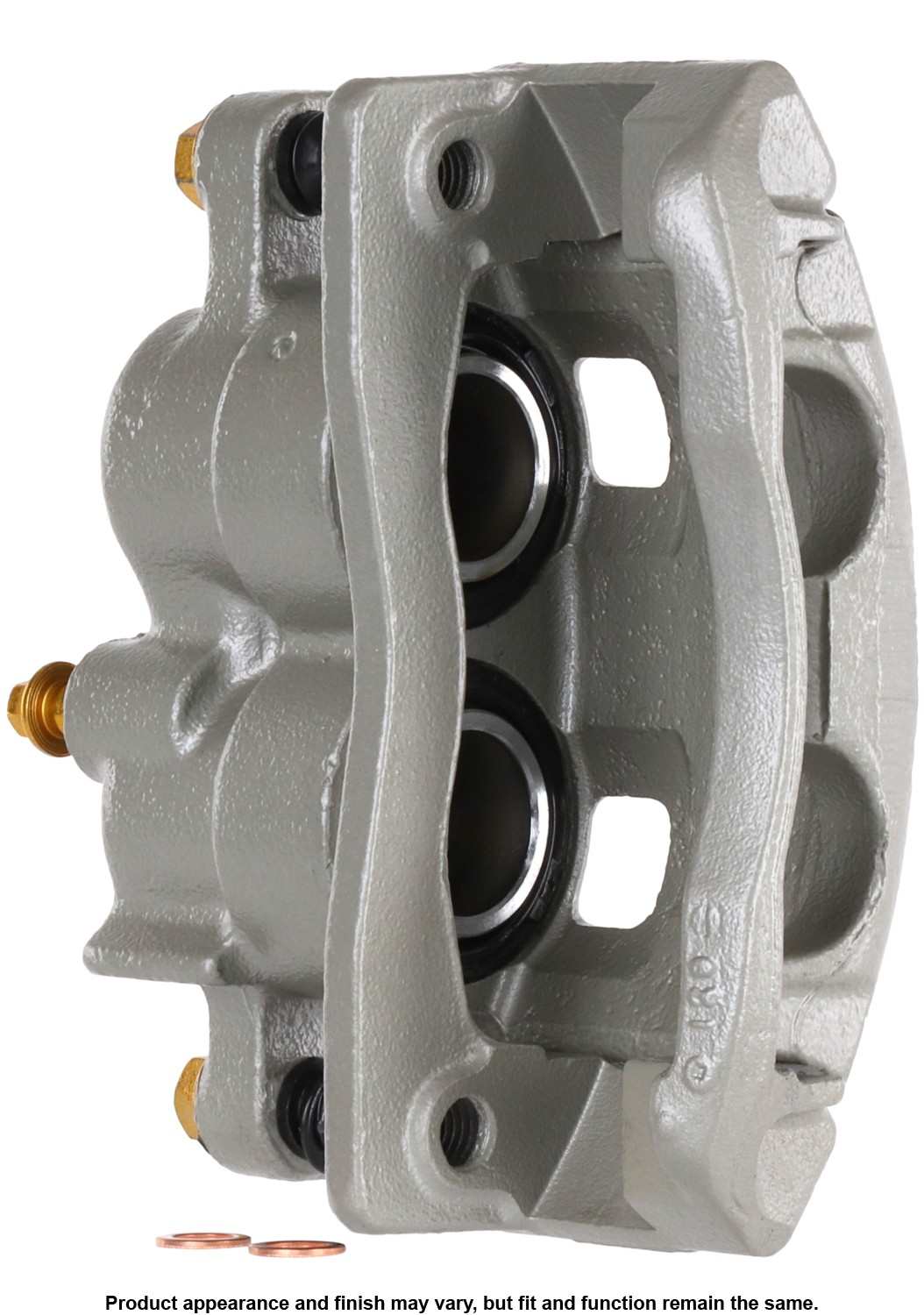 Angle View of Front Left Disc Brake Caliper A1 CARDONE 18-B4276