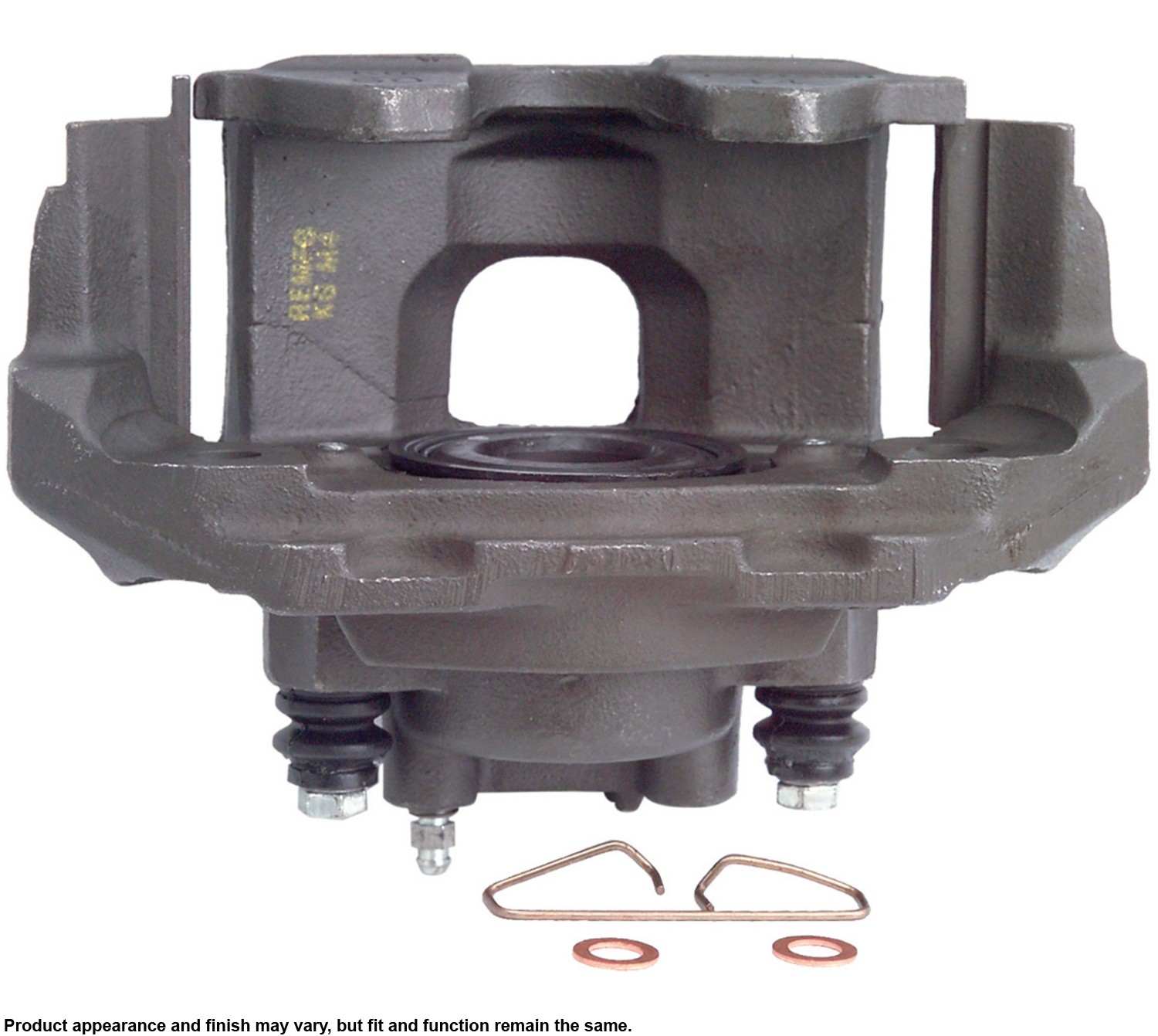 Bottom View of Front Right Disc Brake Caliper A1 CARDONE 18-B4360