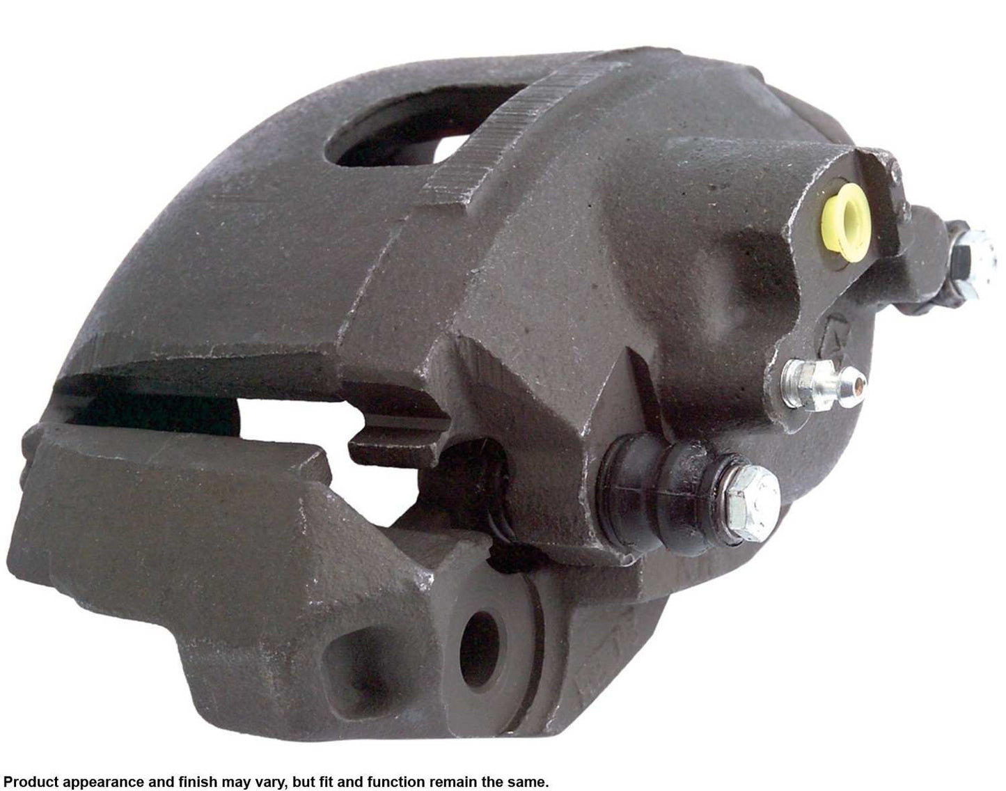 Angle View of Front Left Disc Brake Caliper A1 CARDONE 18-B4361