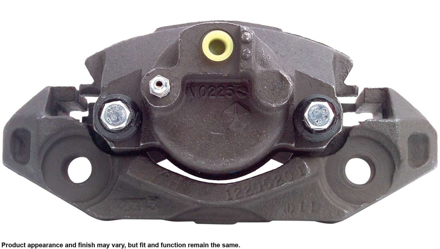 Back View of Front Left Disc Brake Caliper A1 CARDONE 18-B4361