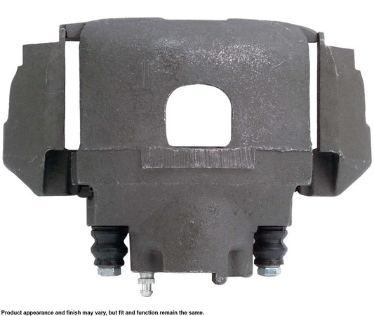 Top View of Front Left Disc Brake Caliper A1 CARDONE 18-B4361