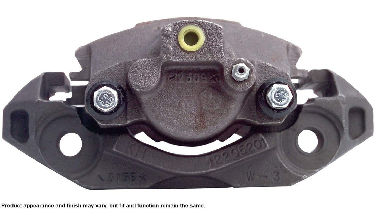 Back View of Front Right Disc Brake Caliper A1 CARDONE 18-B4366