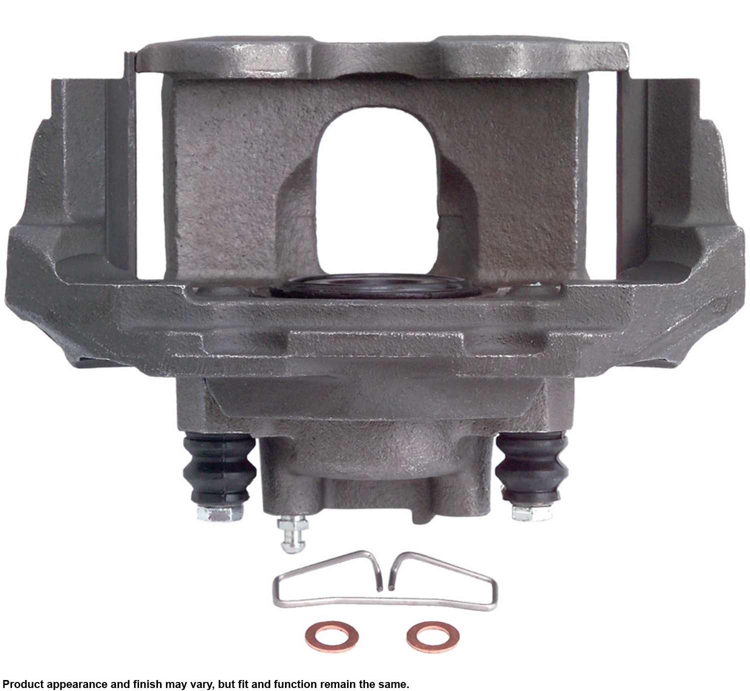 Bottom View of Front Right Disc Brake Caliper A1 CARDONE 18-B4366