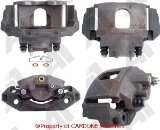 Front View of Front Right Disc Brake Caliper A1 CARDONE 18-B4366