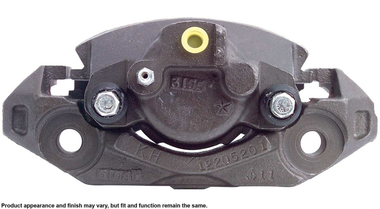 Back View of Front Left Disc Brake Caliper A1 CARDONE 18-B4367