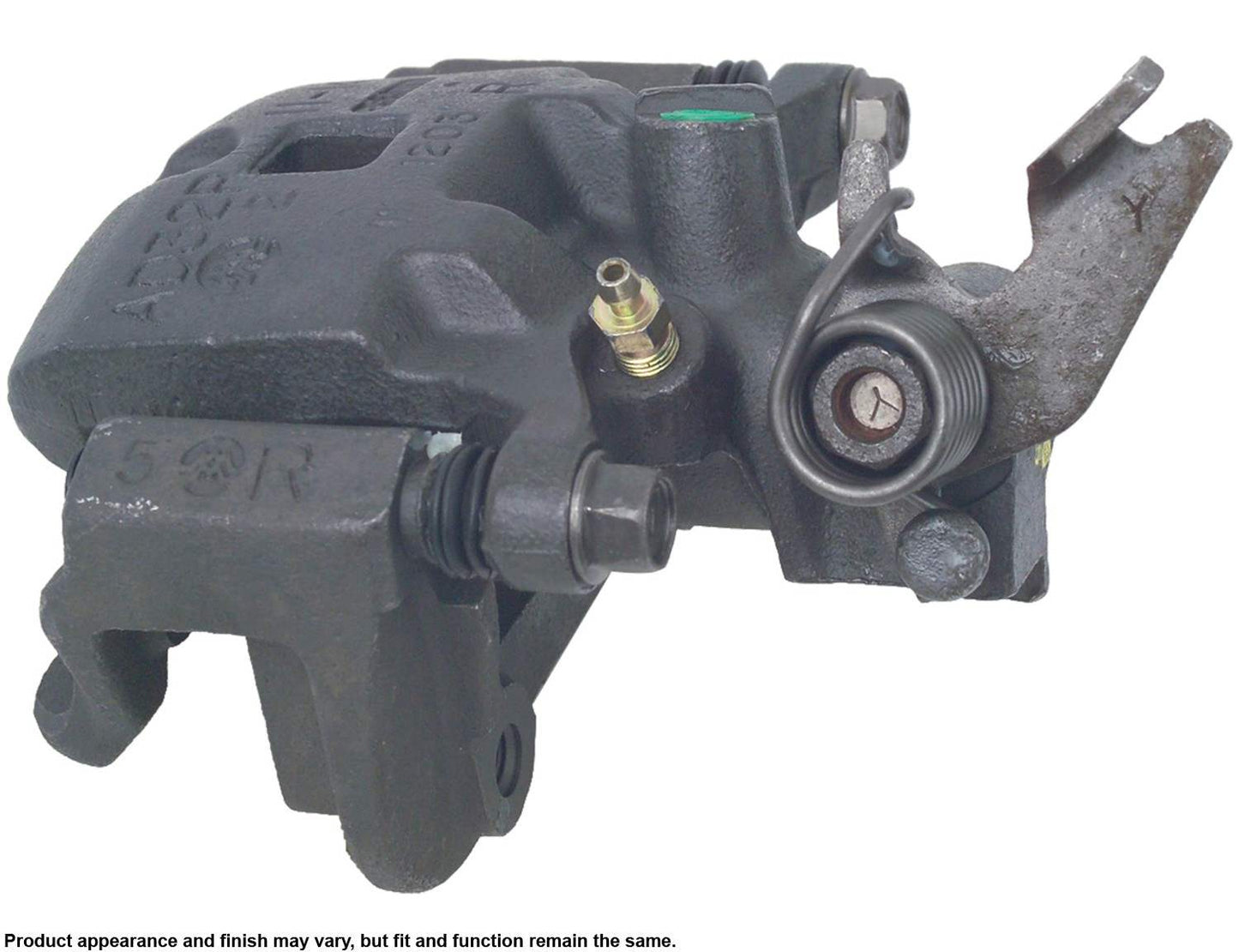 Angle View of Rear Right Disc Brake Caliper A1 CARDONE 18-B4524