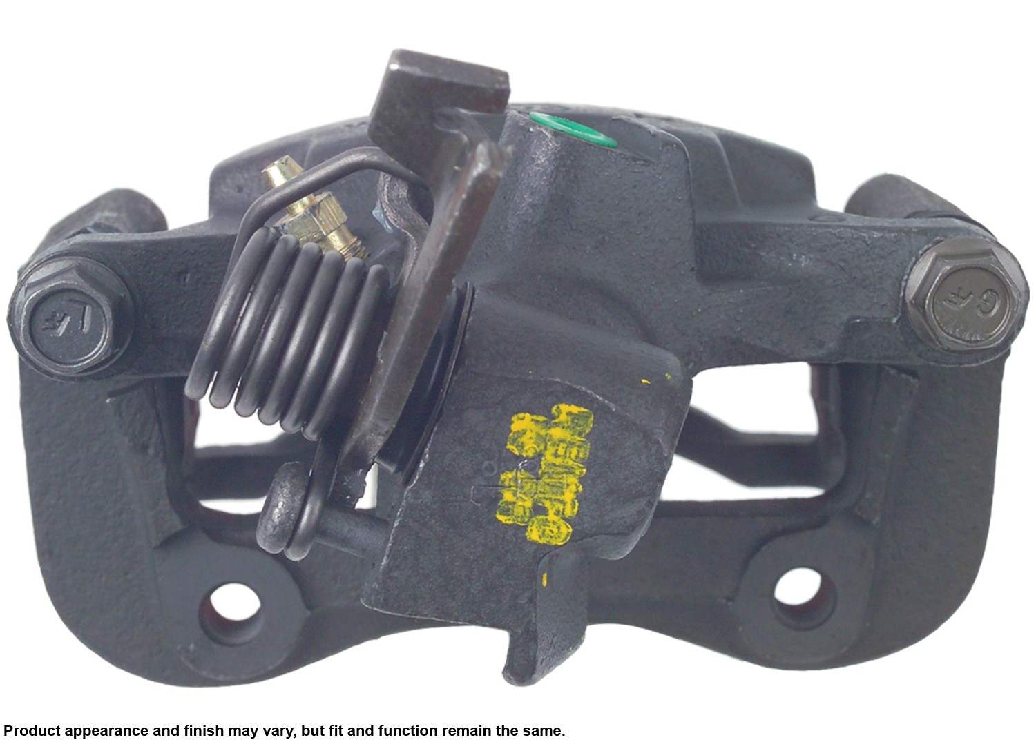 Back View of Rear Right Disc Brake Caliper A1 CARDONE 18-B4524