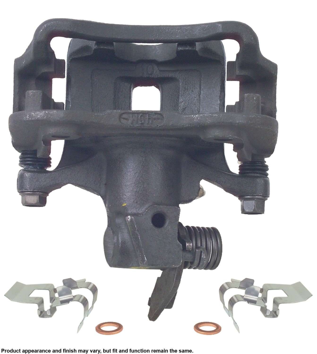 Bottom View of Rear Right Disc Brake Caliper A1 CARDONE 18-B4524