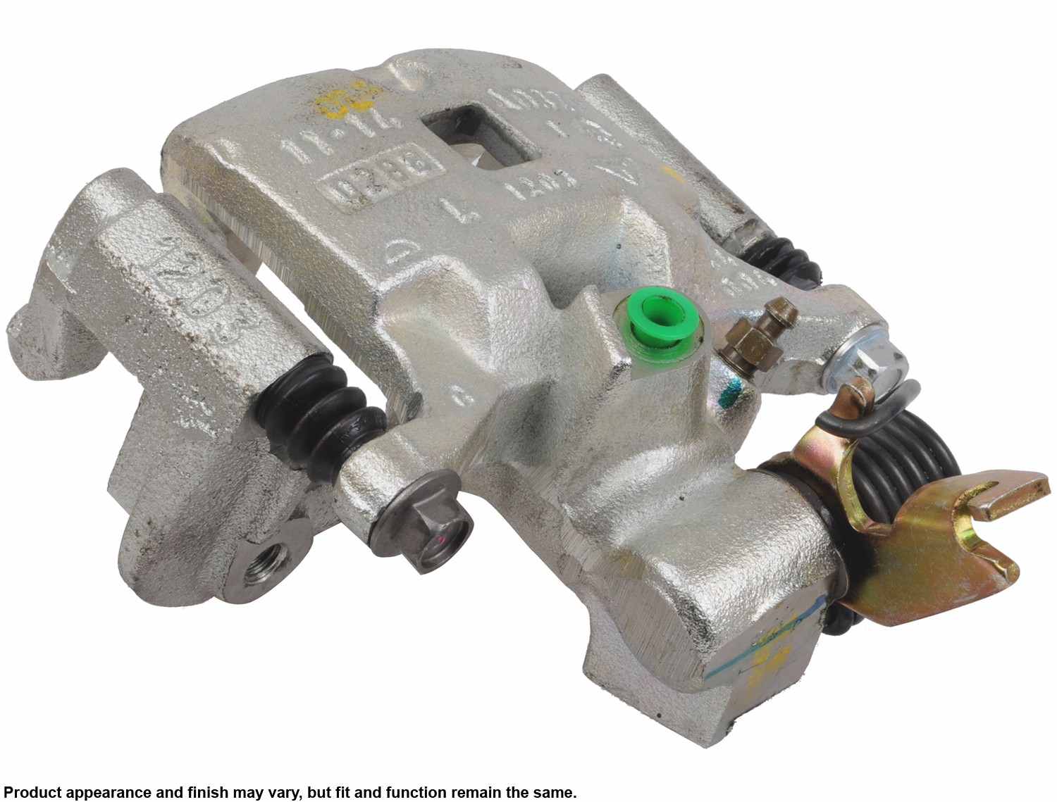 Angle View of Rear Left Disc Brake Caliper A1 CARDONE 18-B4525