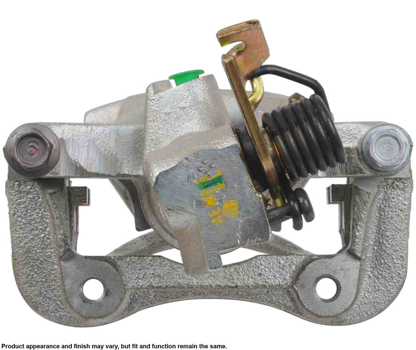 Back View of Rear Left Disc Brake Caliper A1 CARDONE 18-B4525