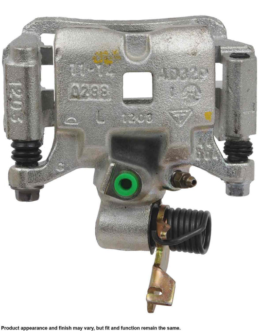 Top View of Rear Left Disc Brake Caliper A1 CARDONE 18-B4525