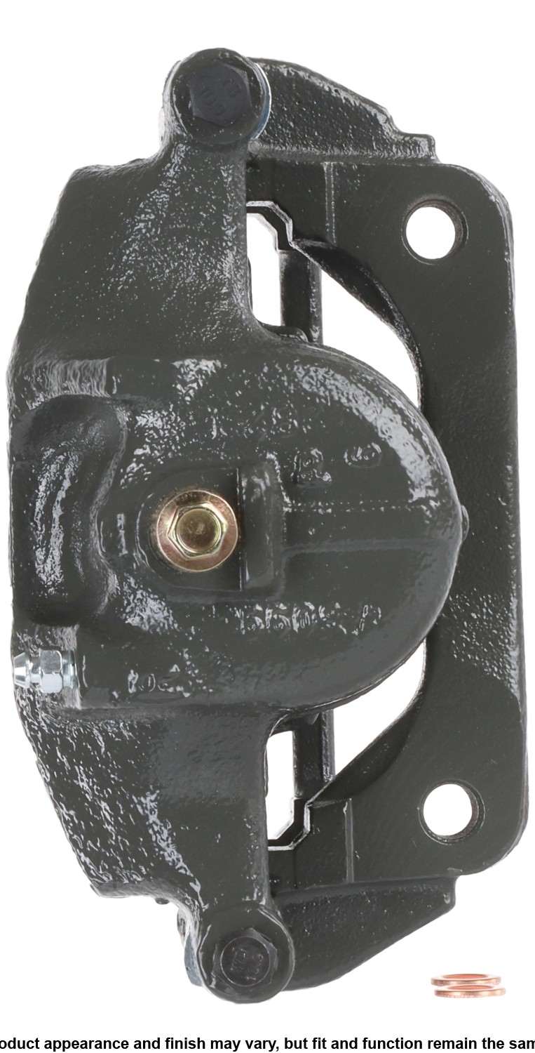 Right View of Front Right Disc Brake Caliper A1 CARDONE 18-B4610