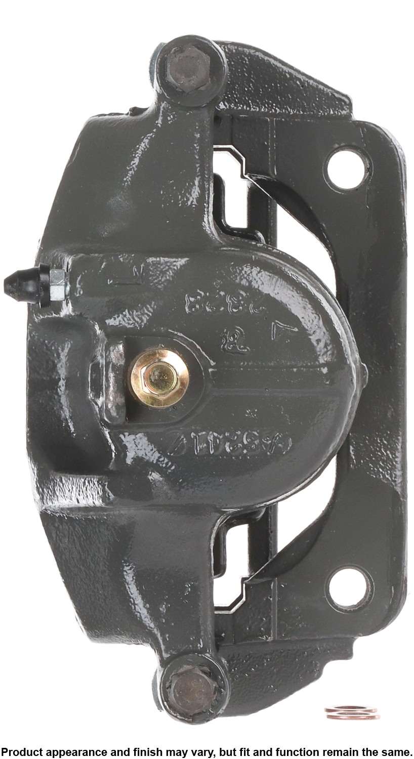 Right View of Front Left Disc Brake Caliper A1 CARDONE 18-B4611