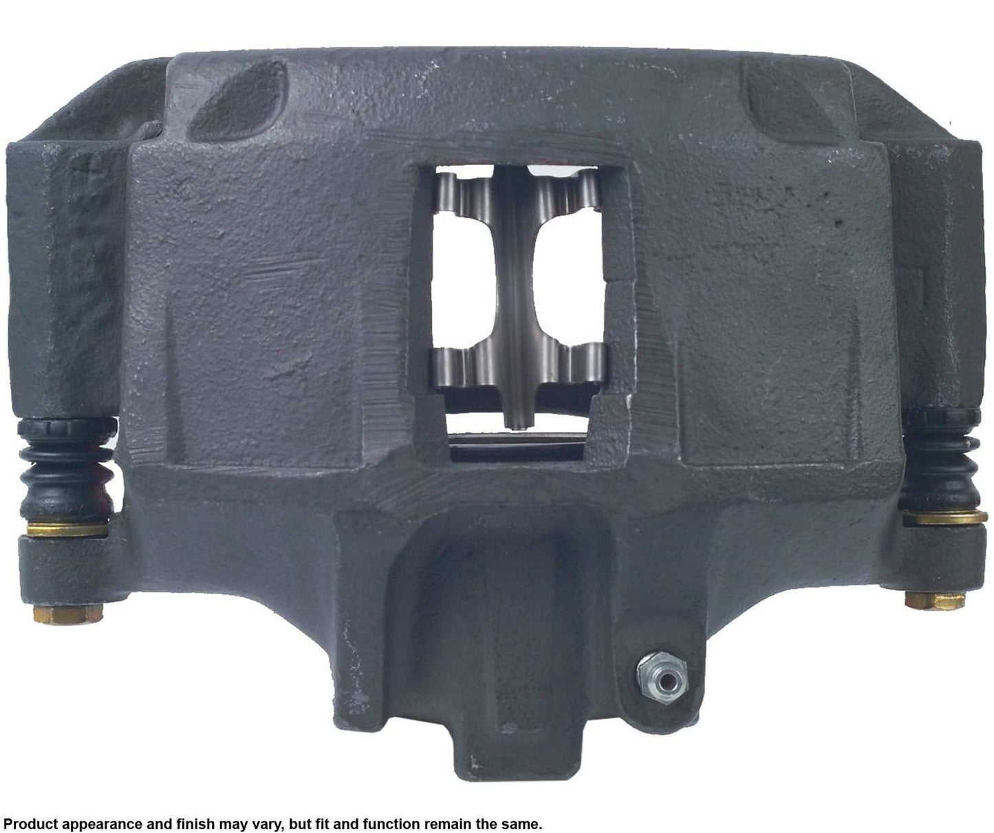 Top View of Front Left Disc Brake Caliper A1 CARDONE 18-B4611