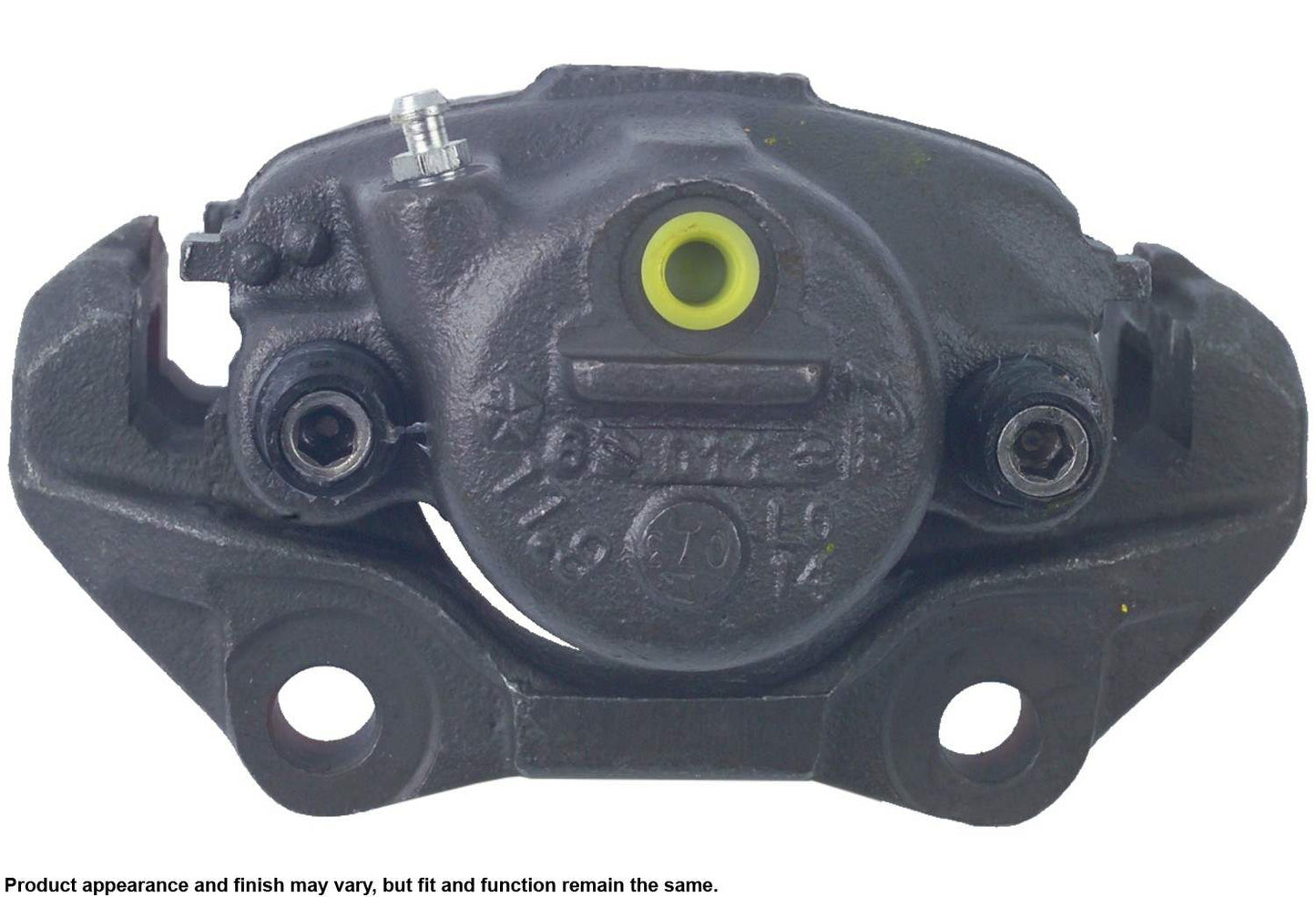 Back View of Front Left Disc Brake Caliper A1 CARDONE 18-B4801