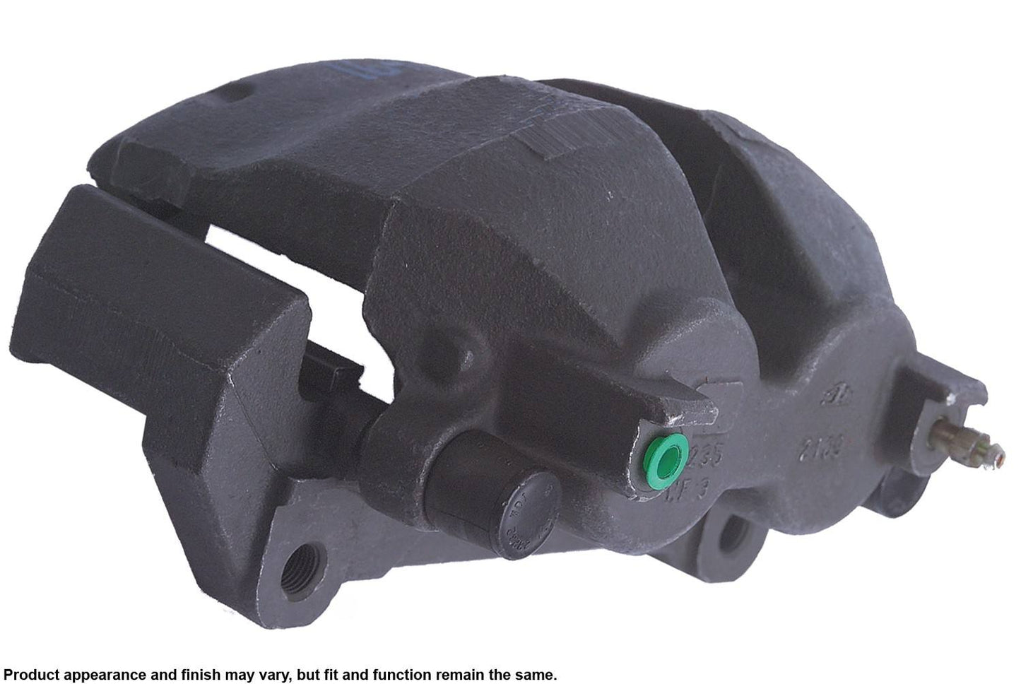 Angle View of Front Left Disc Brake Caliper A1 CARDONE 18-B4857