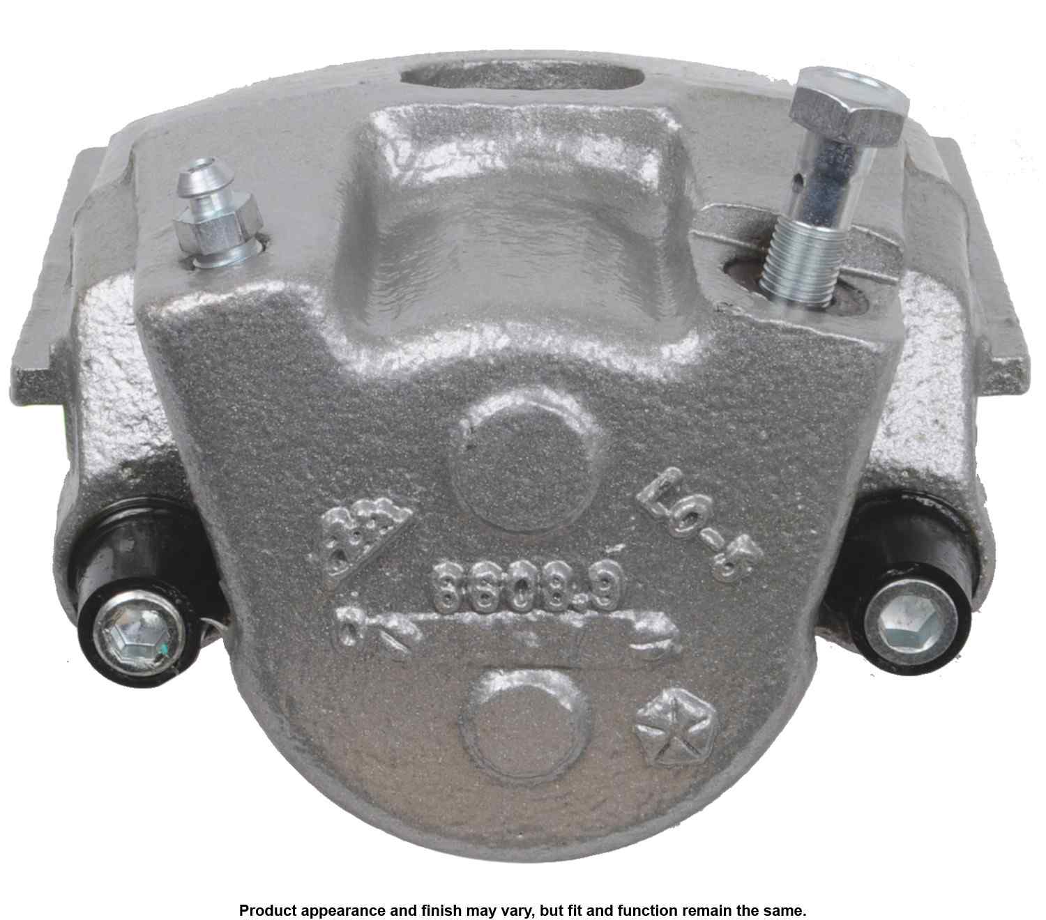 Bottom View of Front Right Disc Brake Caliper A1 CARDONE 18-P4364