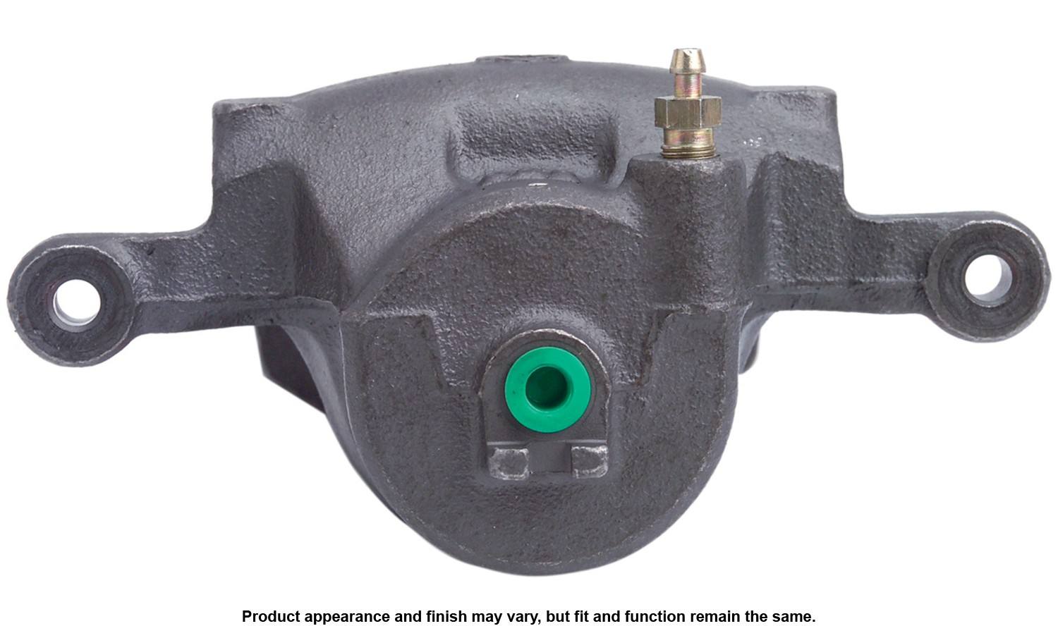 Back View of Front Right Disc Brake Caliper A1 CARDONE 19-1218