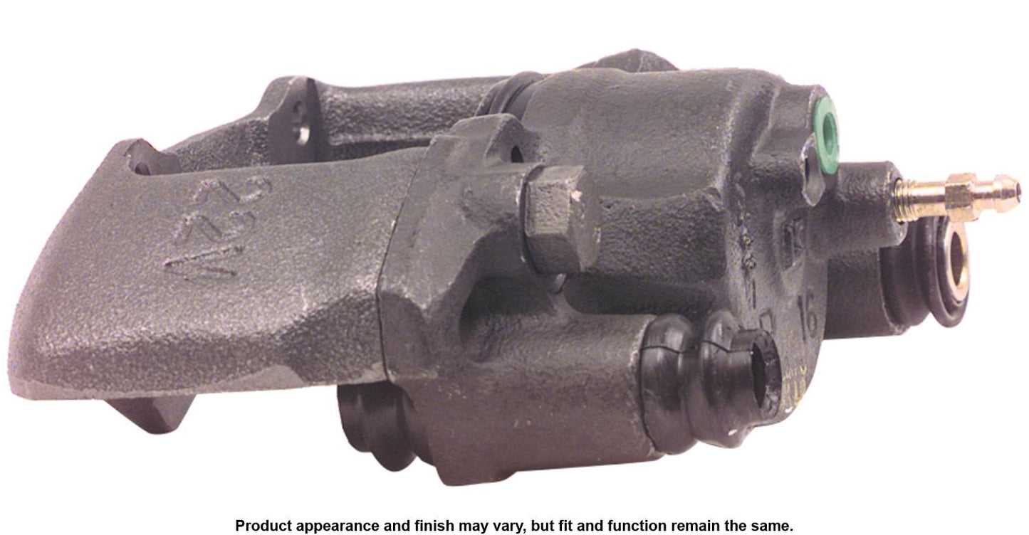 Angle View of Front Right Disc Brake Caliper A1 CARDONE 19-1336