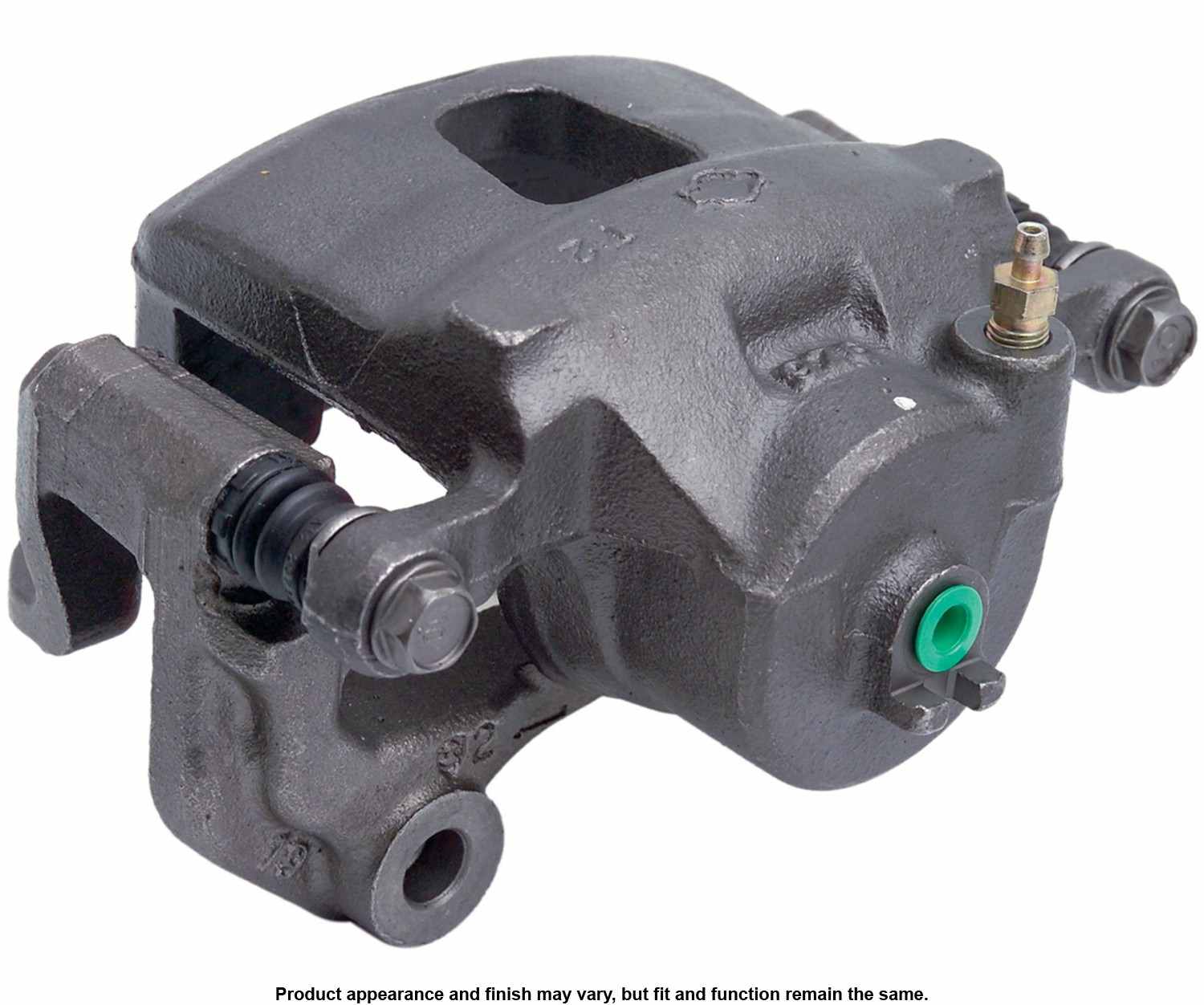 Angle View of Front Right Disc Brake Caliper A1 CARDONE 19-B1218