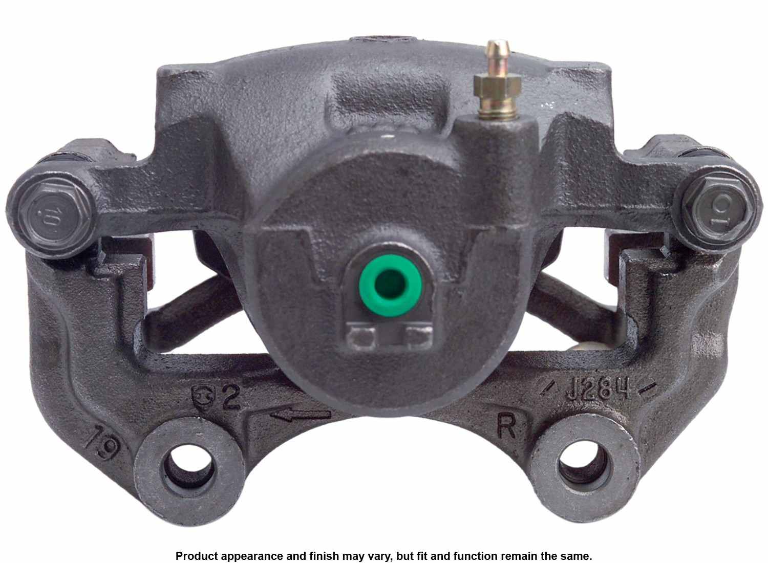 Back View of Front Right Disc Brake Caliper A1 CARDONE 19-B1218