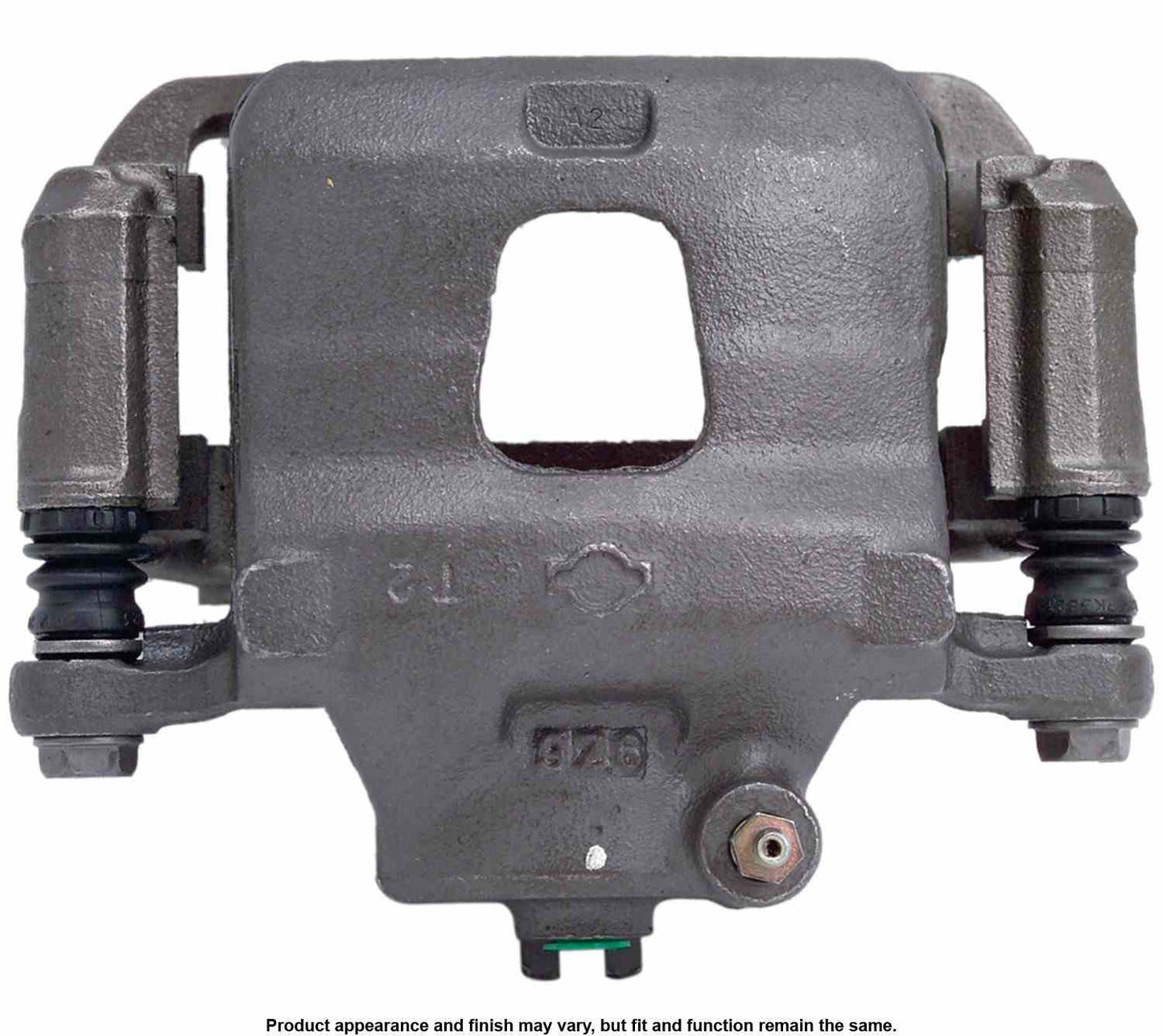 Top View of Front Right Disc Brake Caliper A1 CARDONE 19-B1218