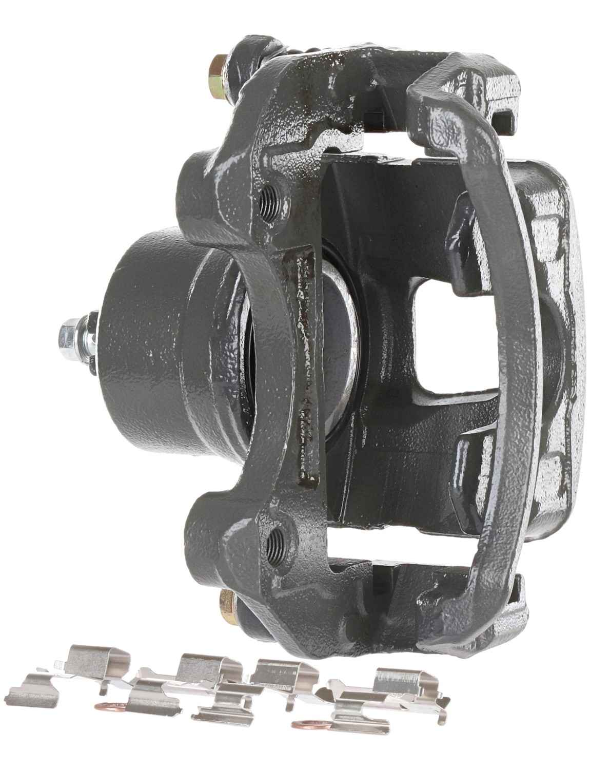 Angle View of Front Left Disc Brake Caliper A1 CARDONE 19-B1219A