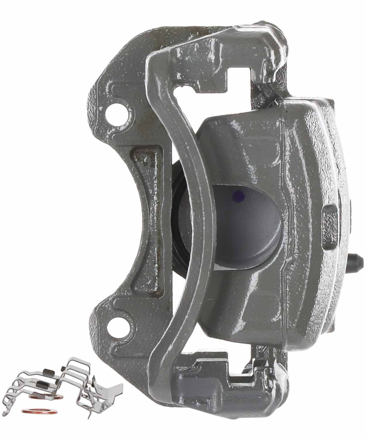 Left View of Front Left Disc Brake Caliper A1 CARDONE 19-B1219A