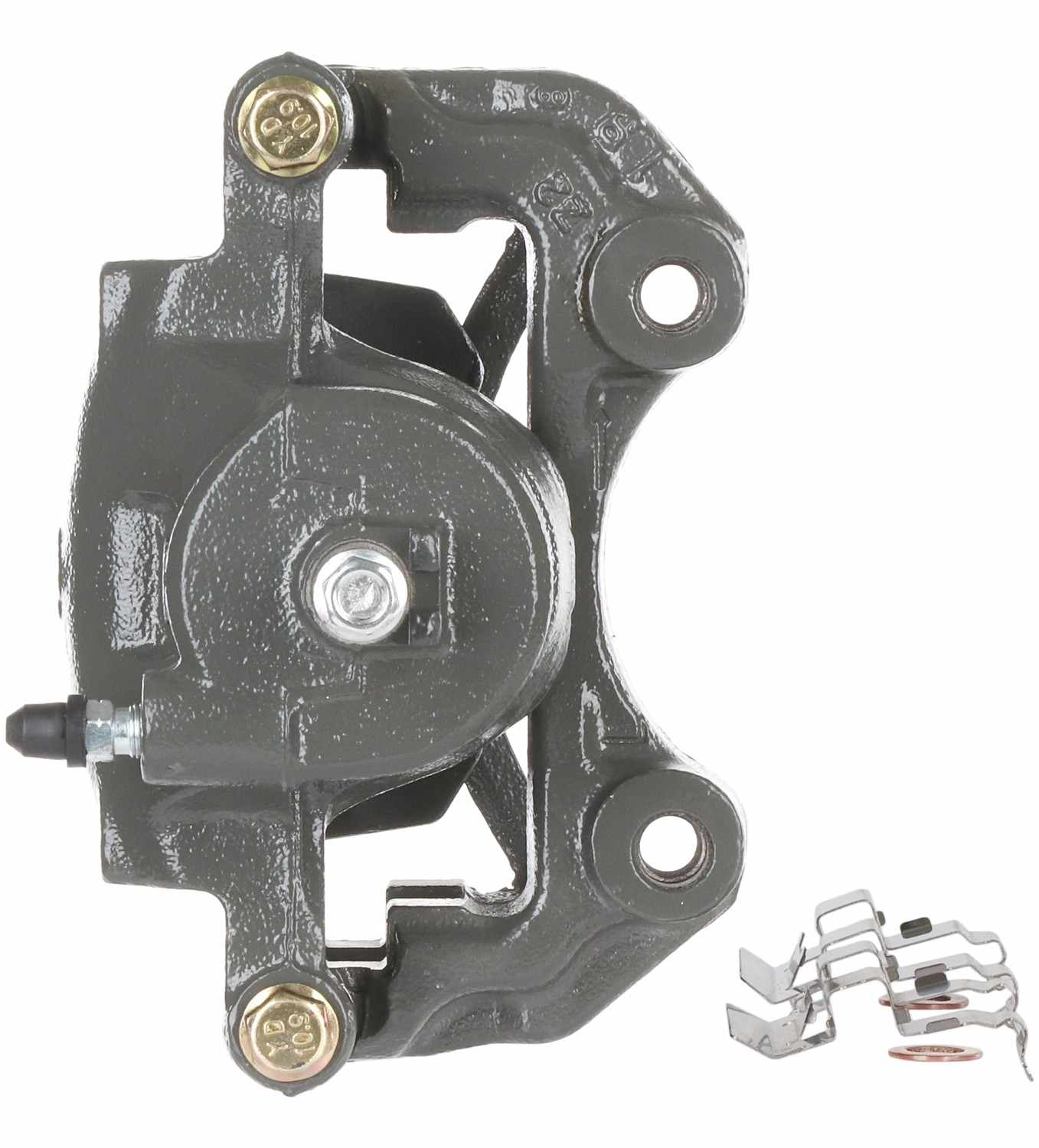 Right View of Front Left Disc Brake Caliper A1 CARDONE 19-B1219A