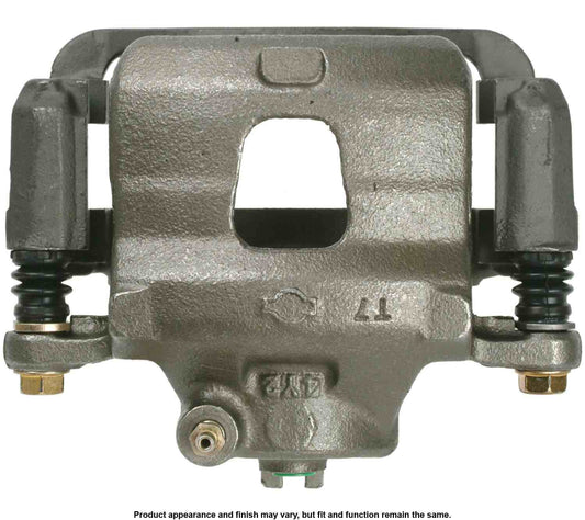 Top View of Front Left Disc Brake Caliper A1 CARDONE 19-B1219A