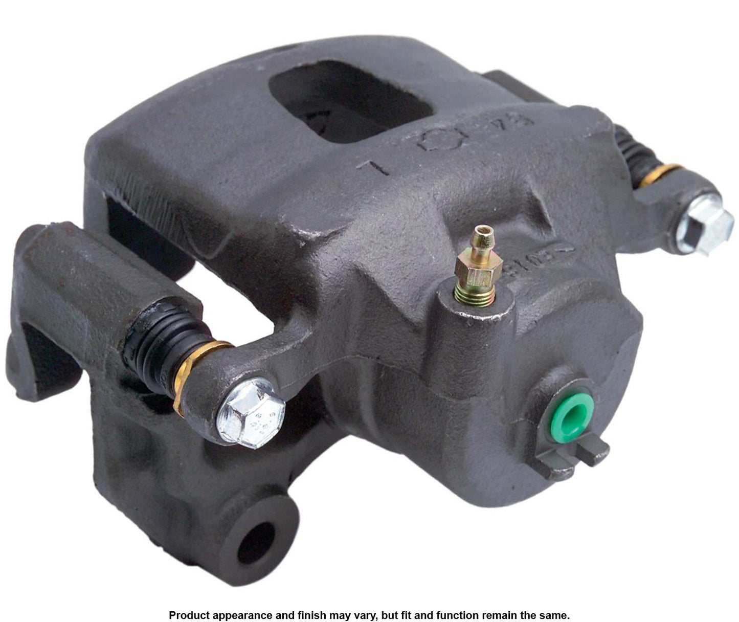 Angle View of Front Left Disc Brake Caliper A1 CARDONE 19-B1219