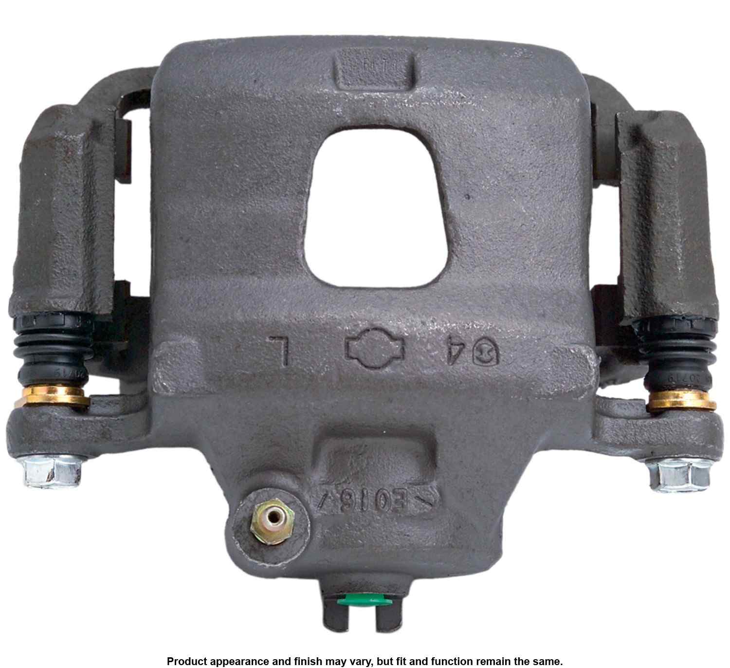 Top View of Front Left Disc Brake Caliper A1 CARDONE 19-B1219