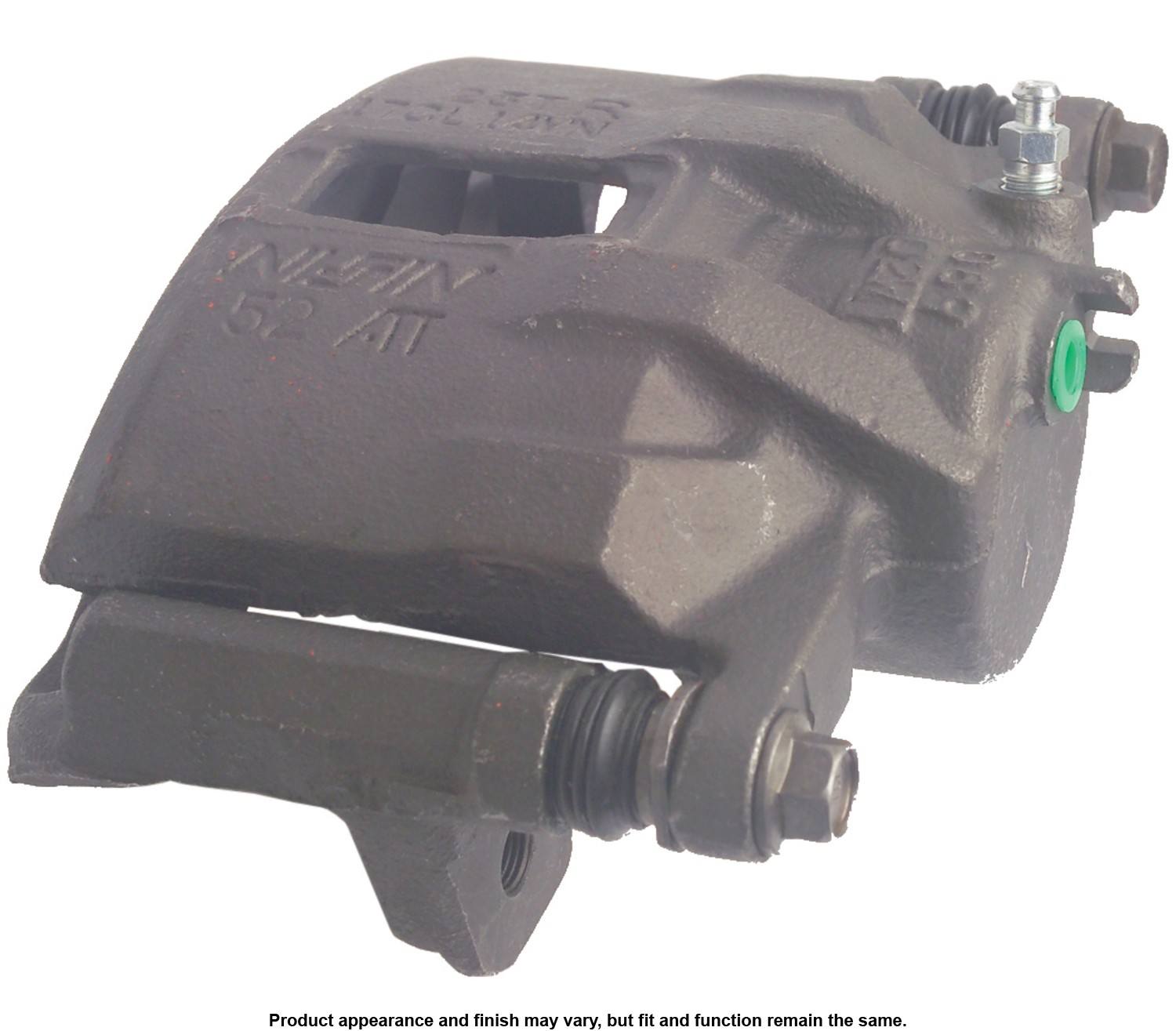 Angle View of Front Right Disc Brake Caliper A1 CARDONE 19-B1381