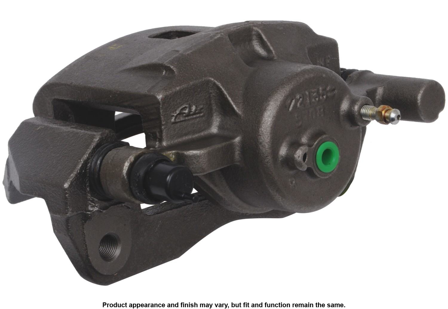 Angle View of Front Right Disc Brake Caliper A1 CARDONE 19-B1595