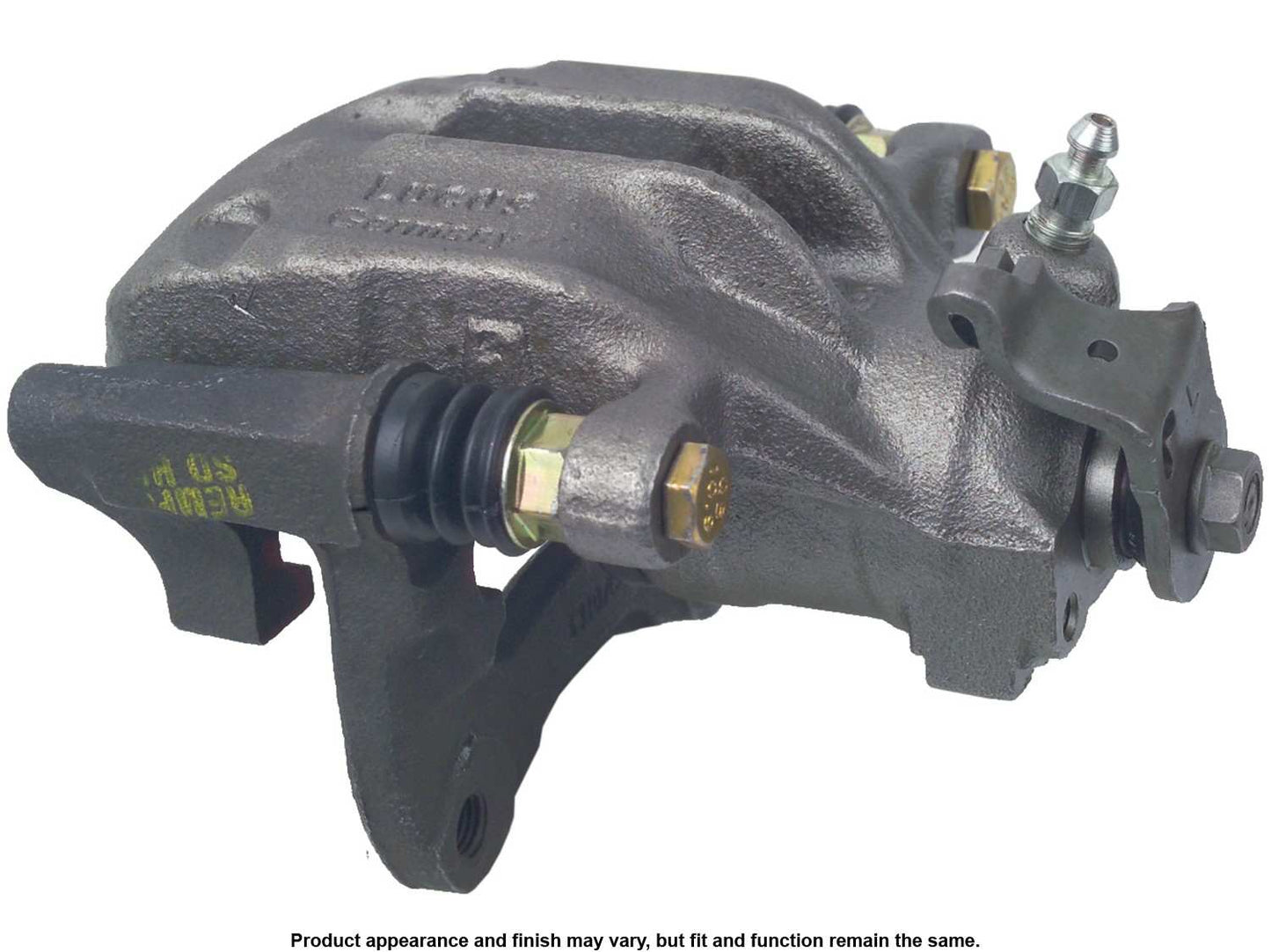 Angle View of Rear Left Disc Brake Caliper A1 CARDONE 19-B1714