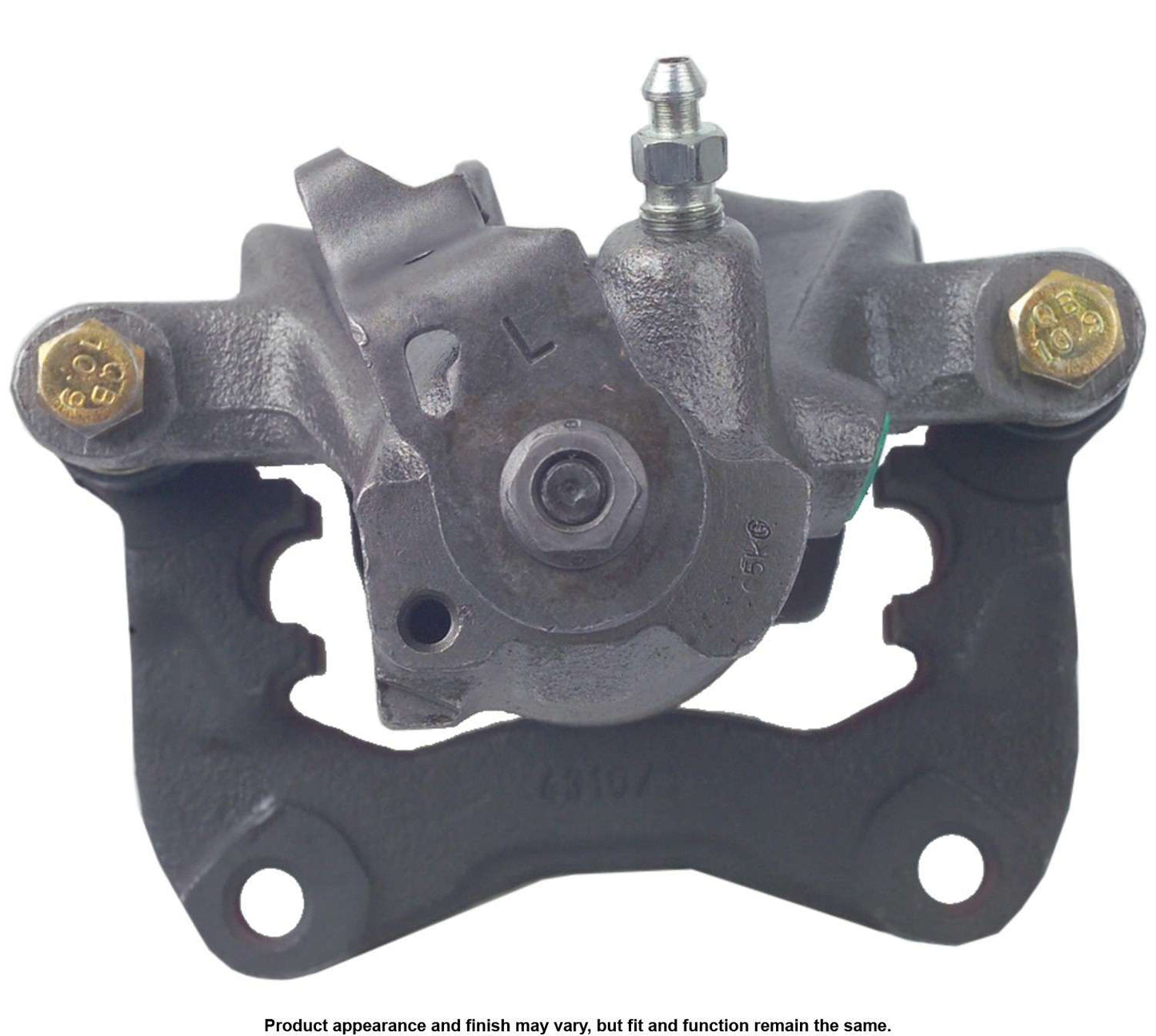 Back View of Rear Left Disc Brake Caliper A1 CARDONE 19-B1714