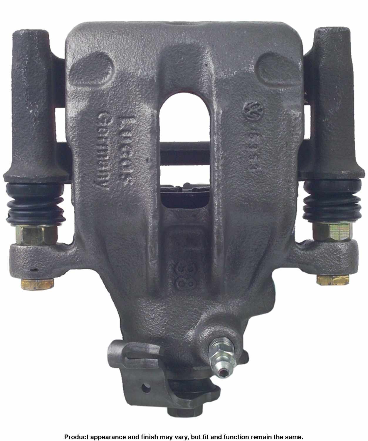 Top View of Rear Left Disc Brake Caliper A1 CARDONE 19-B1714