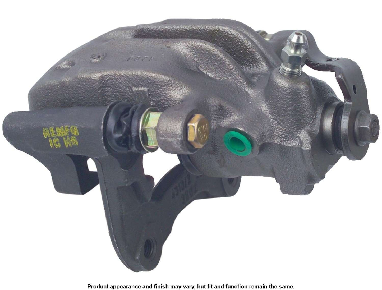 Angle View of Rear Right Disc Brake Caliper A1 CARDONE 19-B1715