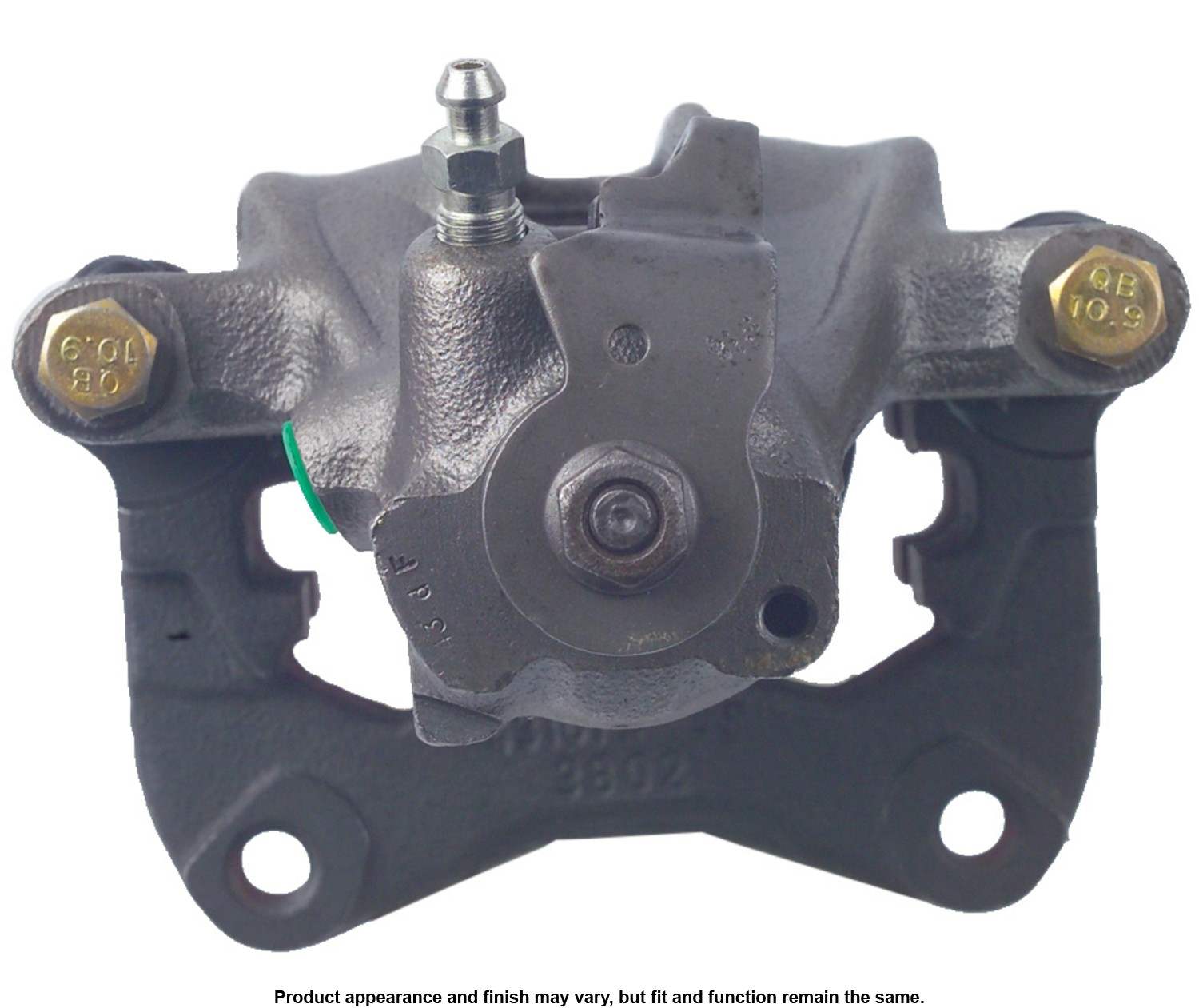 Bottom View of Rear Right Disc Brake Caliper A1 CARDONE 19-B1715