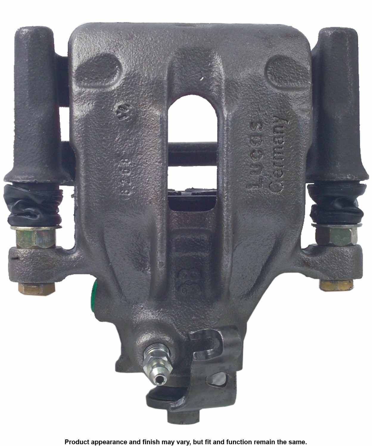 Top View of Rear Right Disc Brake Caliper A1 CARDONE 19-B1715