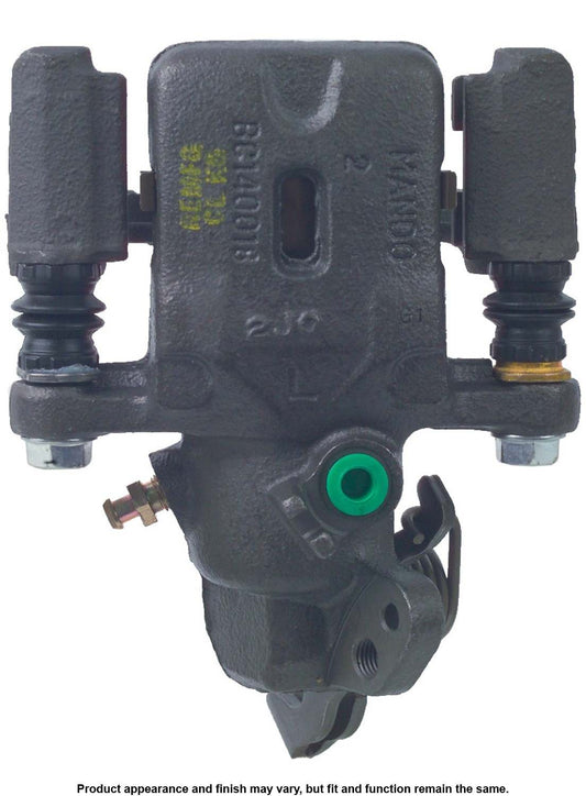 Top View of Rear Left Disc Brake Caliper A1 CARDONE 19-B1916