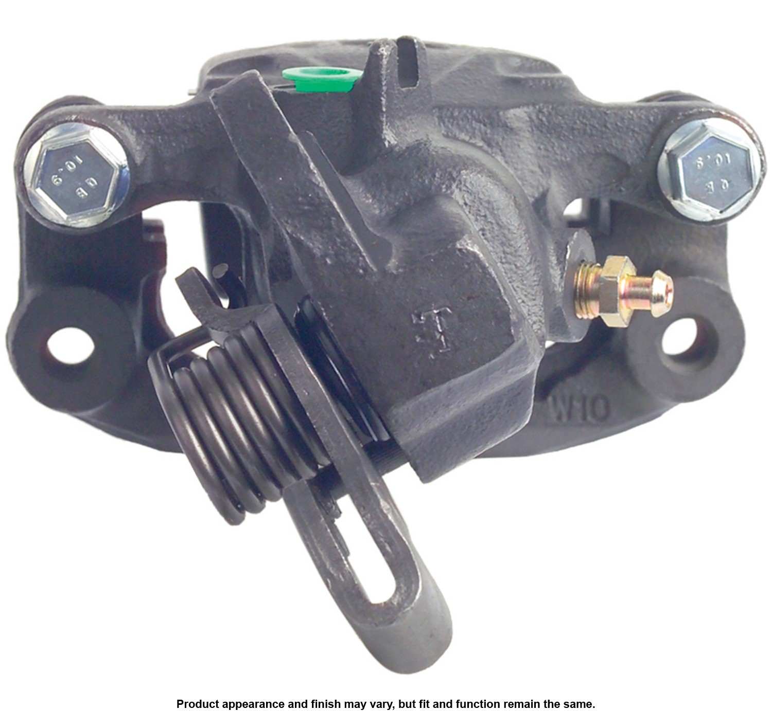 Bottom View of Rear Right Disc Brake Caliper A1 CARDONE 19-B1917