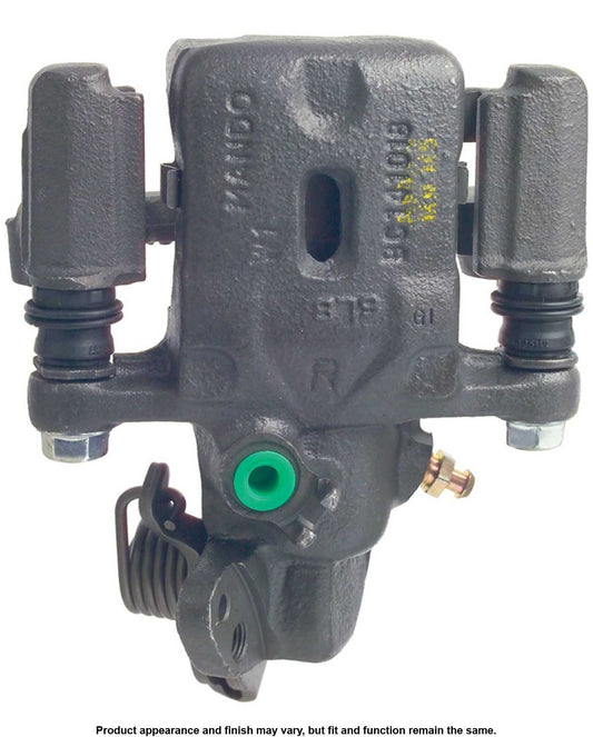 Top View of Rear Right Disc Brake Caliper A1 CARDONE 19-B1917