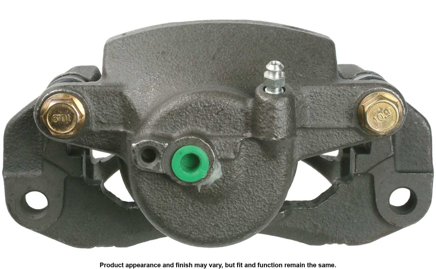 Back View of Front Right Disc Brake Caliper A1 CARDONE 19-B2603