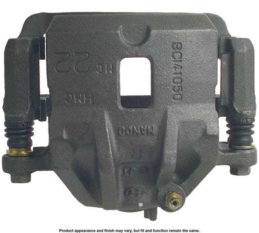 Top View of Front Right Disc Brake Caliper A1 CARDONE 19-B2647