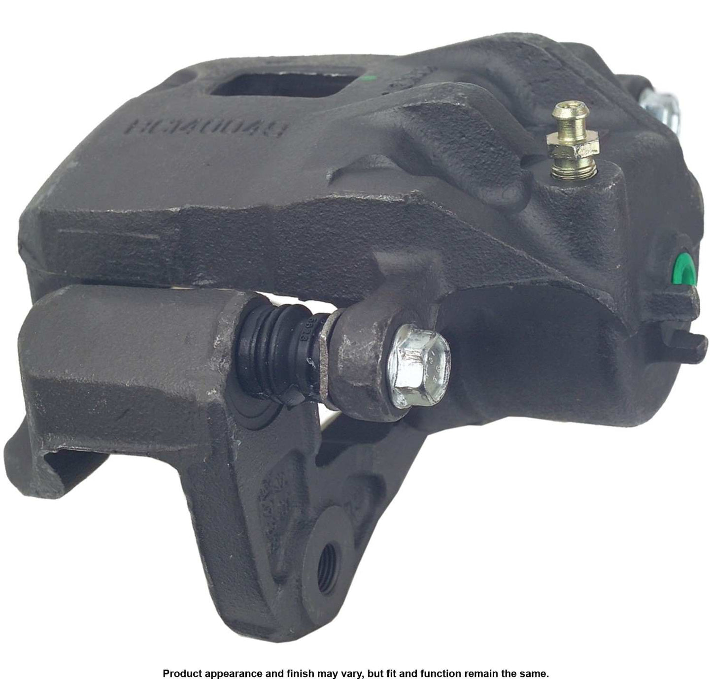 Angle View of Front Left Disc Brake Caliper A1 CARDONE 19-B2648